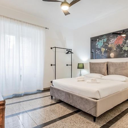 Piazza Vescovio Spazioso Trilocale Róma Kültér fotó